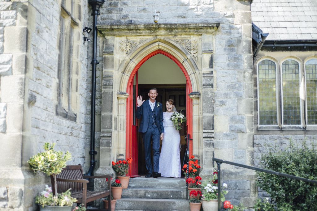 Daniel & Tamorah, Castleton Wedding, Peak District, Electric Blue - Photography & Film-313